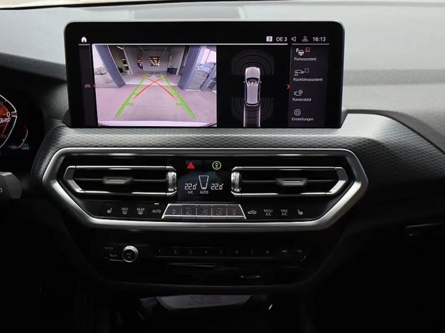 BMW X3 M-Sport xDrive