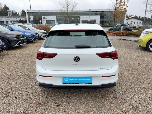 Volkswagen Golf eHybrid