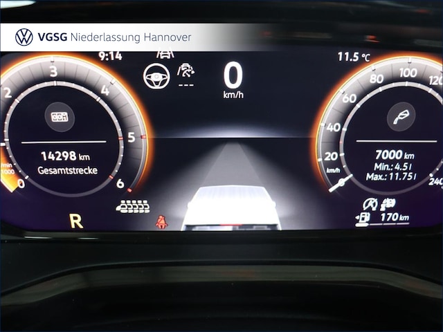 Volkswagen Multivan Lang Style