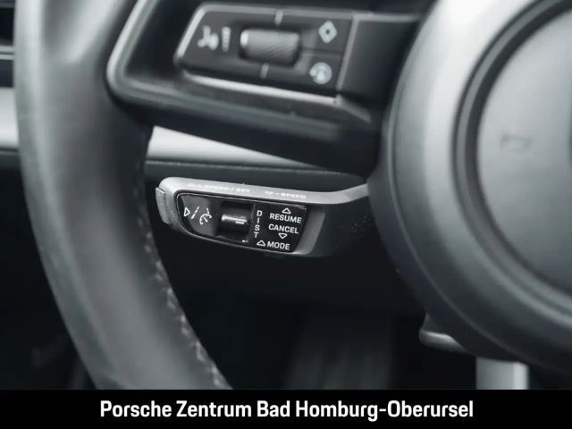 Porsche Taycan Head-Up LED-Matrix Surround-View BOSE