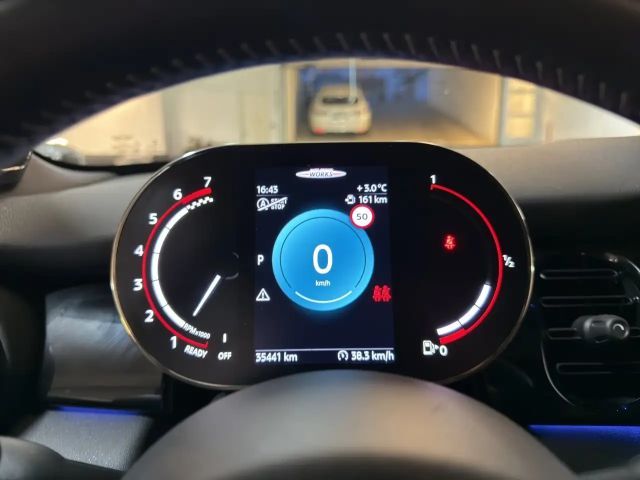 MINI John Cooper Works Sport Aut. JCW Trim HiFi RFK Pano AdapLED