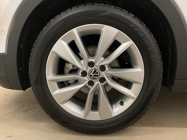 Volkswagen T-Cross 1.0 TSI DSG