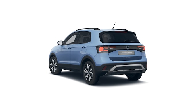 Volkswagen T-Cross 1.5 TSI DSG Life