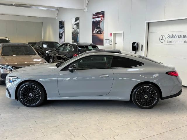 Mercedes-Benz CLE 300 AMG Line Coupé