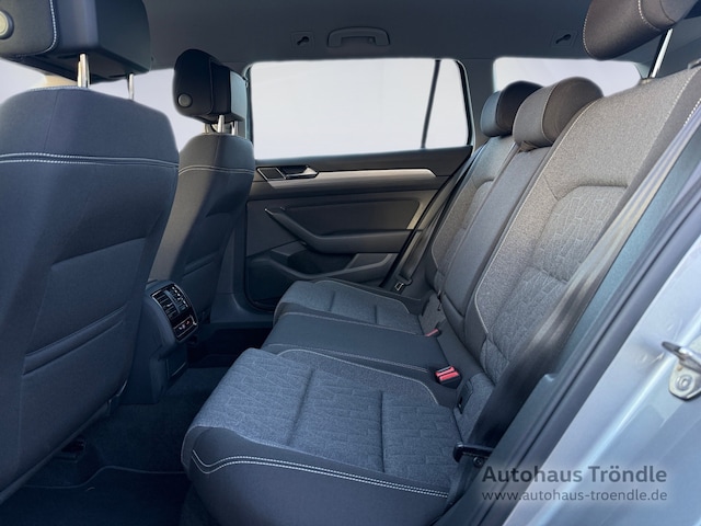 Volkswagen Passat 2.0 TDI Business DSG Variant