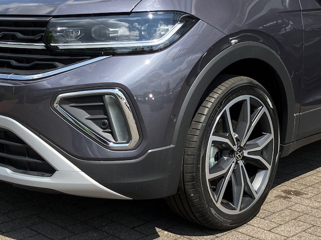 Volkswagen T-Cross 1.0 TSI DSG Style