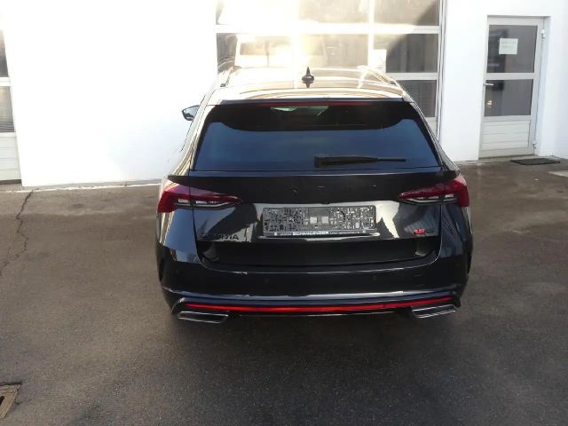 Skoda Octavia 4x4 Combi RS