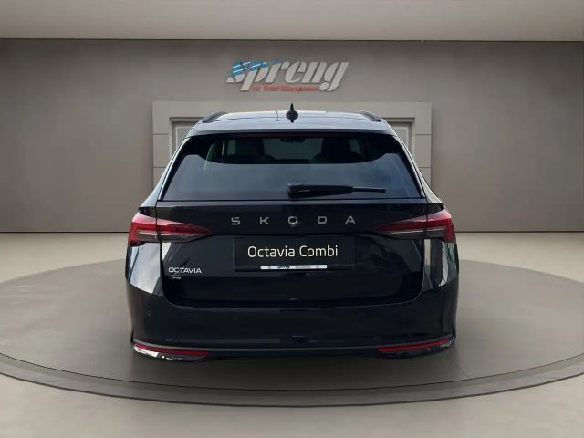 Skoda Octavia 2.0 TDI Combi