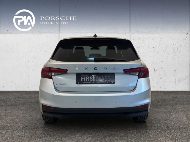 Skoda Fabia Selection