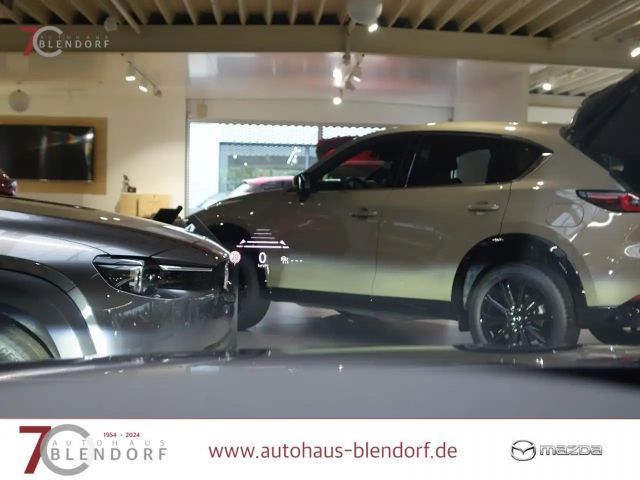 Mazda 3 Exclusive-line