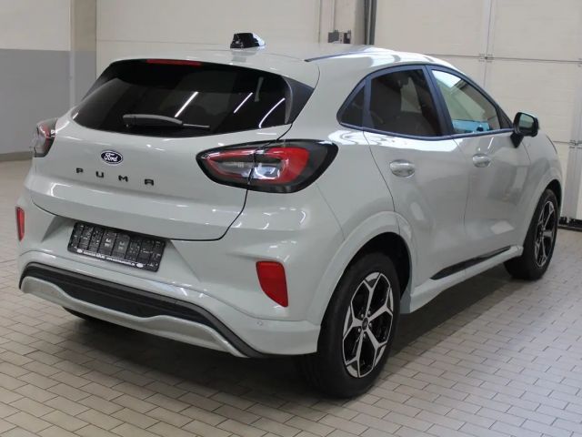 Ford Puma ST Line