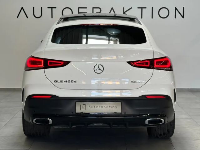 Mercedes-Benz GLE 400 4MATIC Coupé GLE 400 d