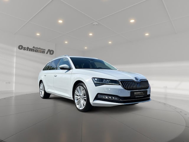 Skoda Superb Combi Style Style