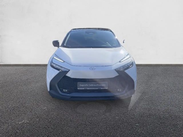 Toyota C-HR Hybride Team D