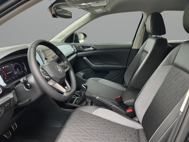 Volkswagen T-Cross 1.0 TSI