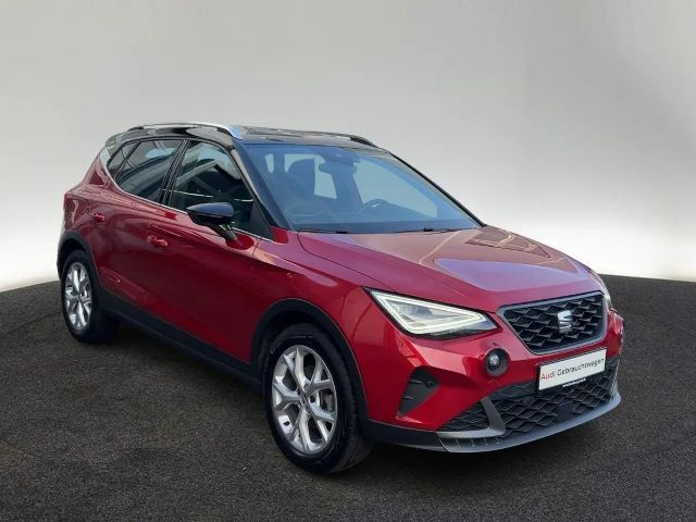 Seat Arona 1.5 TSI DSG FR-lijn