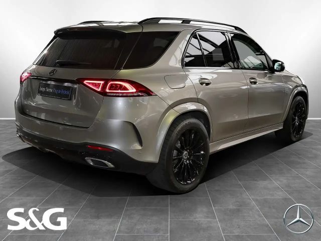 Mercedes-Benz GLE 350 4MATIC AMG Line
