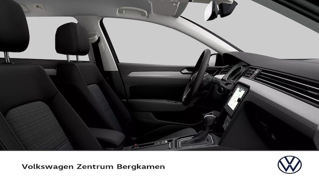 Volkswagen Passat Business Variant