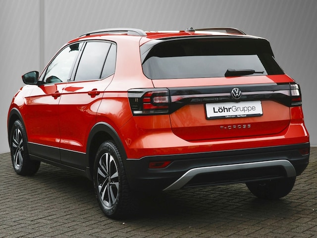 Volkswagen T-Cross 1.0 TSI TSi United