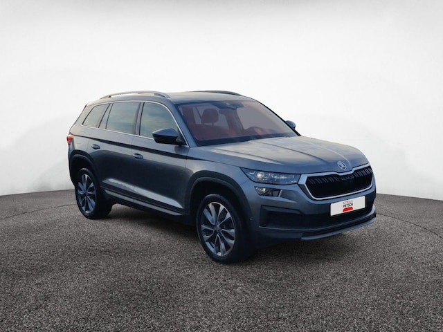 Skoda Kodiaq 1.5 TSI Tour