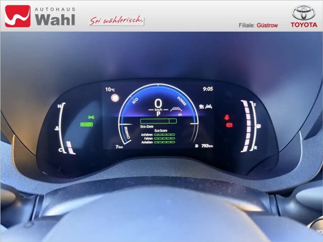 Toyota Yaris Cross 4x2 Hybride