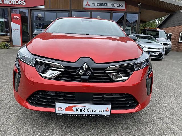 Mitsubishi Colt SELECT 1,0l Turbo 6MT Klima Navi Rückfahrkamera