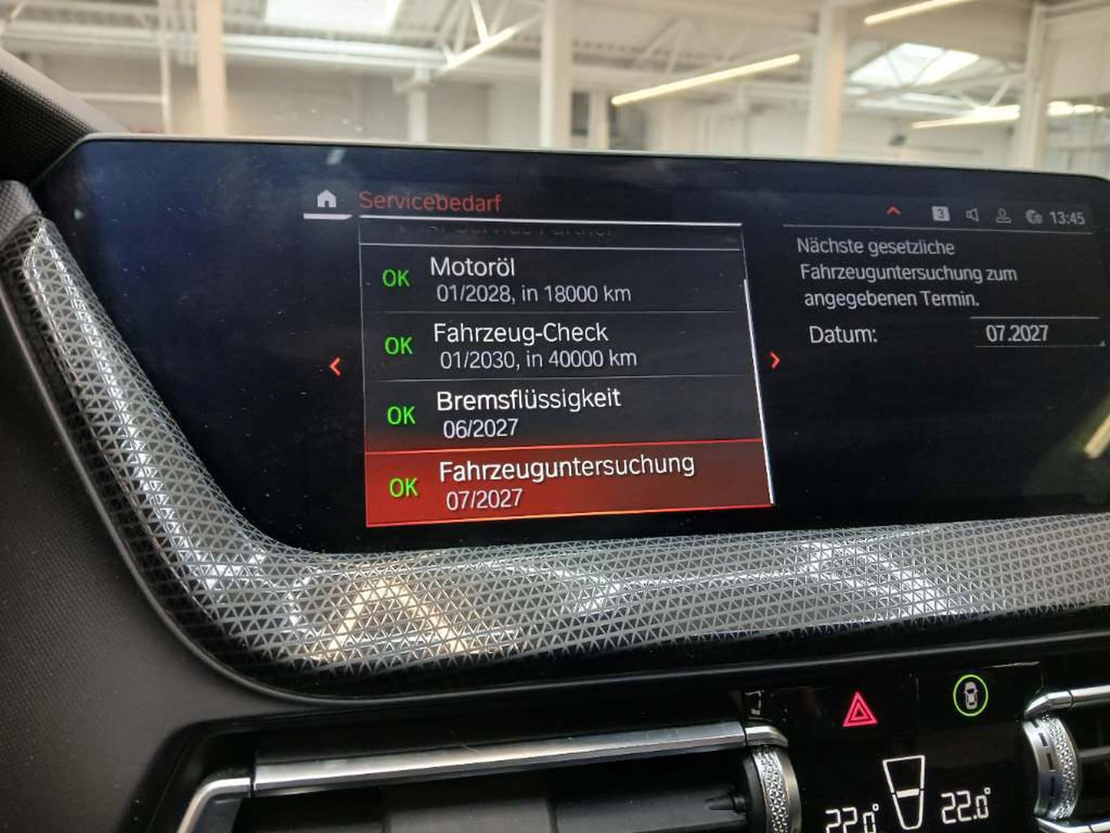 BMW 218 218i Coupé Gran Coupé M-Sport