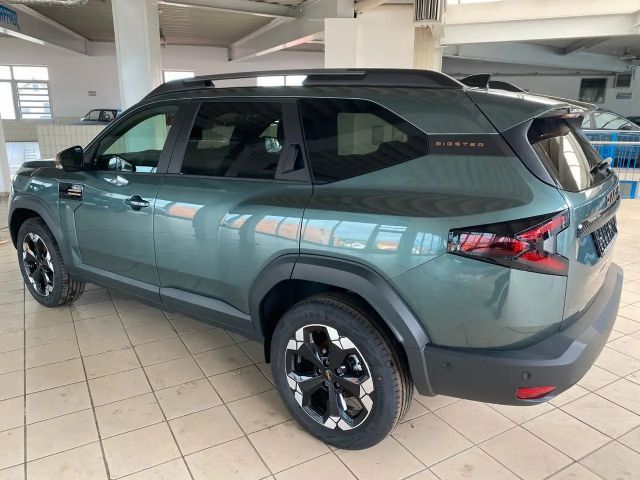 Dacia Bigster Hybrid 155