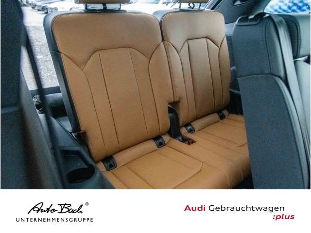 Audi Q7 50 TDI Quattro S-Line