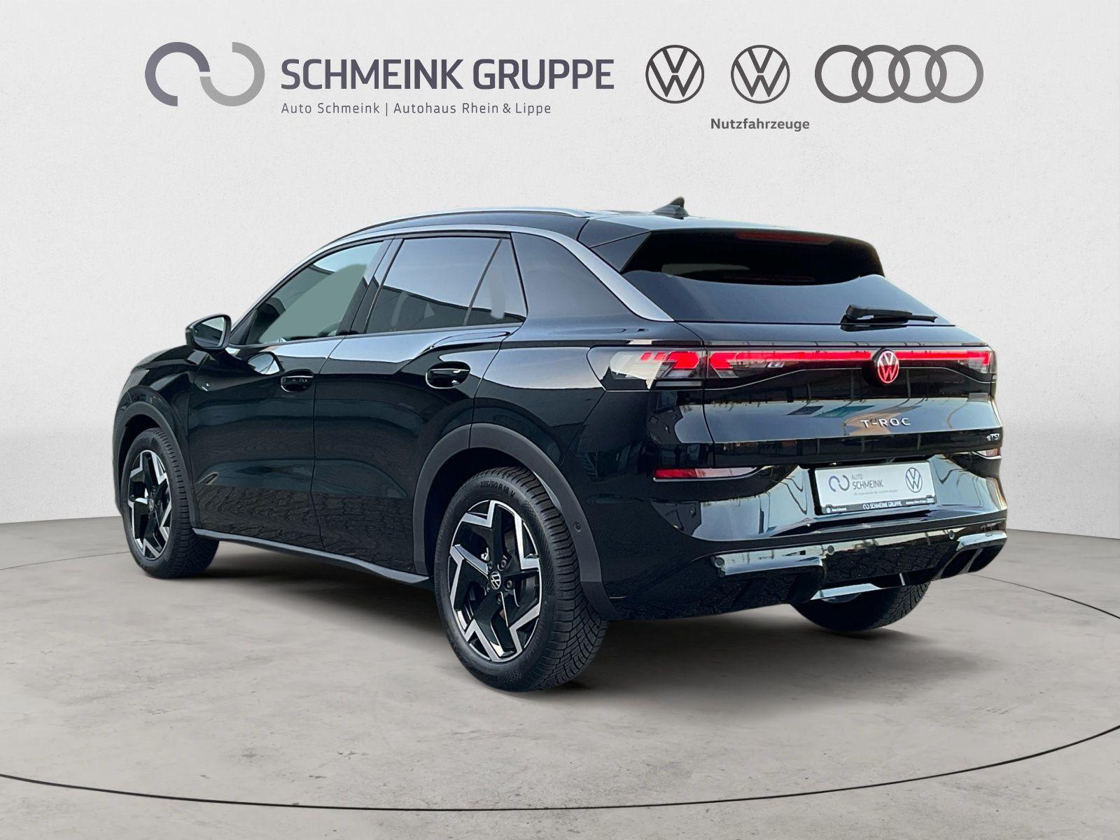 Volkswagen T-Roc 1.5 eTSI DSG R-Line