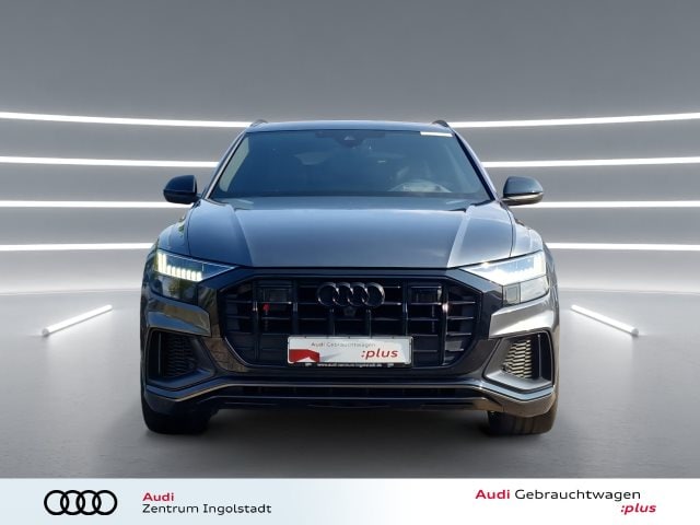 Audi SQ8 Quattro