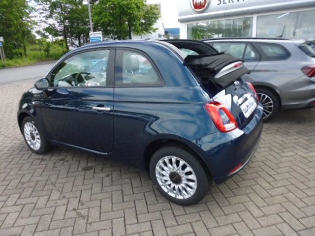 Fiat 500C 1.0 Hybrid/Alufelgen/Klimaanlage/7" Touchscreen