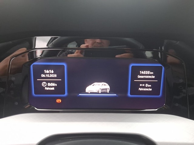 Volkswagen Golf 1.5 eTSI Variant