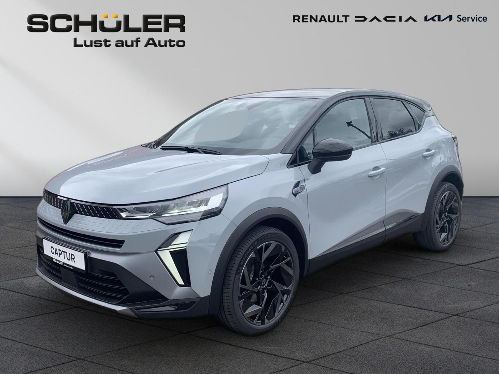 Renault Captur Alpine E-Tech Esprit Hybrid