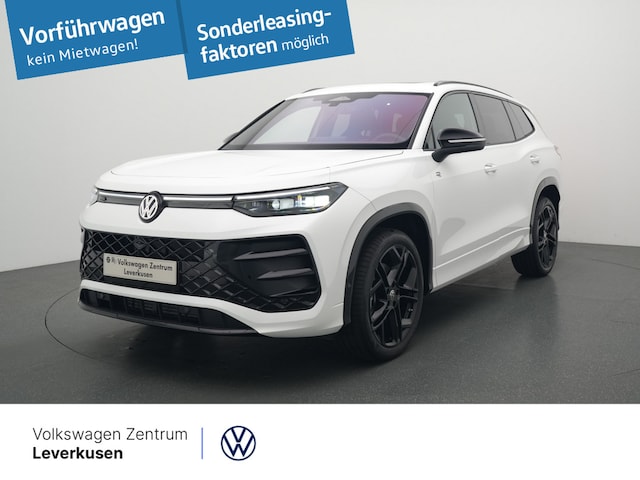 Volkswagen Tayron Tayron TDI R-Line 4M PANO MATRIX STANDHZ AHK