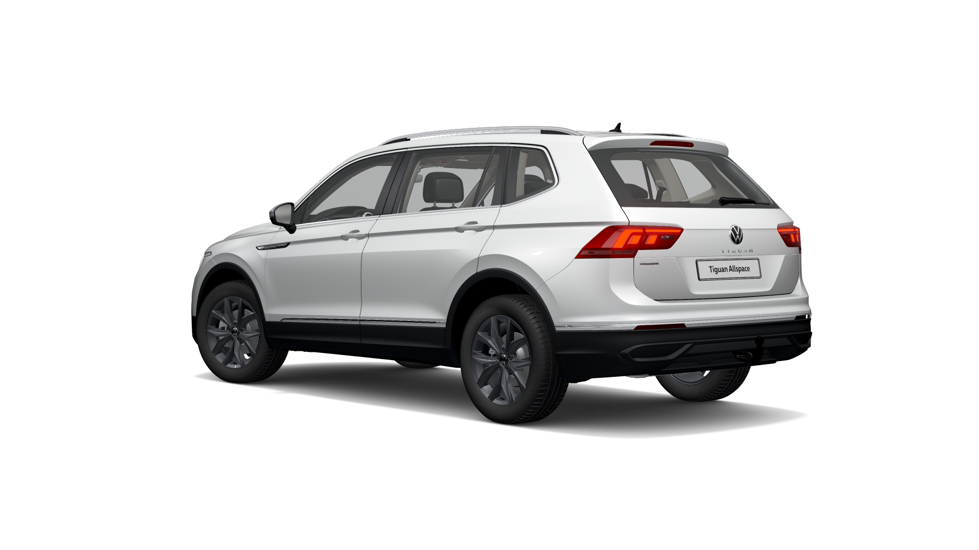 Volkswagen Tiguan 2.0 TDI Allspace DSG Life