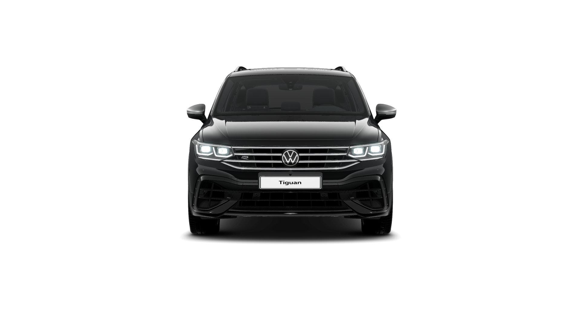 Volkswagen Tiguan 2.0 TSI DSG