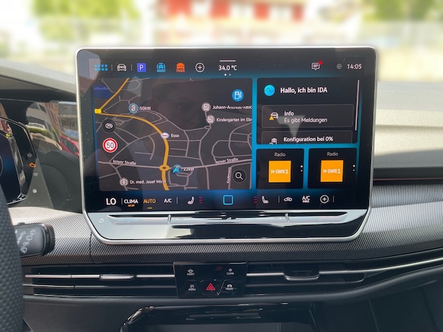 Volkswagen Golf 1.5 eTSI Golf VIII