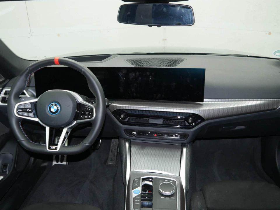 BMW i4 Coupé Gran Coupé M50 xDrive