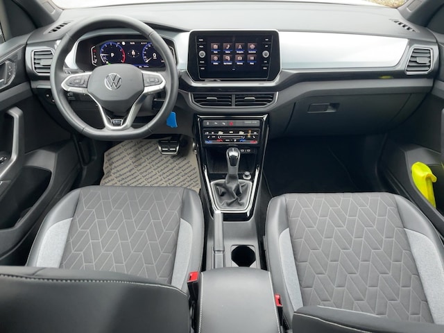 Volkswagen T-Cross DSG