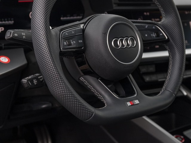 Audi S3 Quattro S-Tronic Sedan