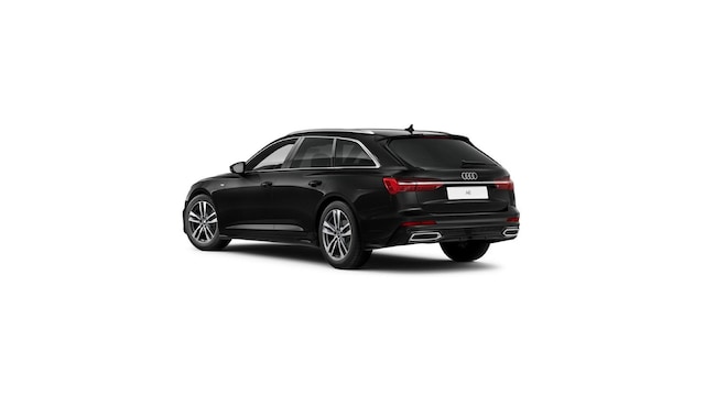 Audi A6 40 TDI Avant S-Tronic Sport