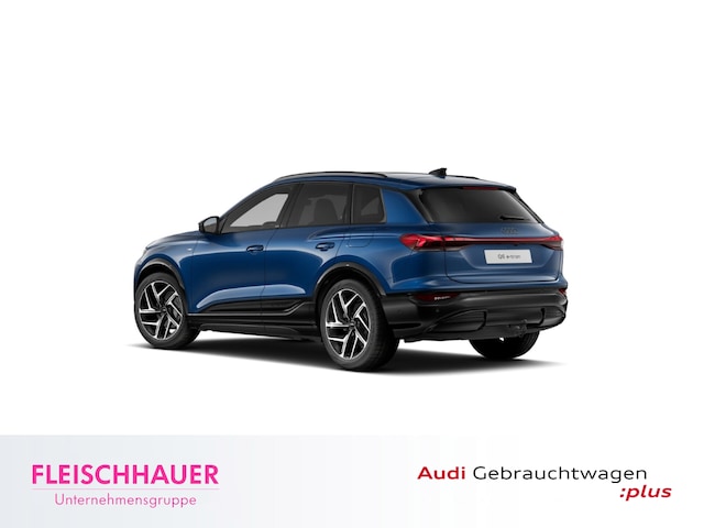 Audi Q6 e-tron Performance