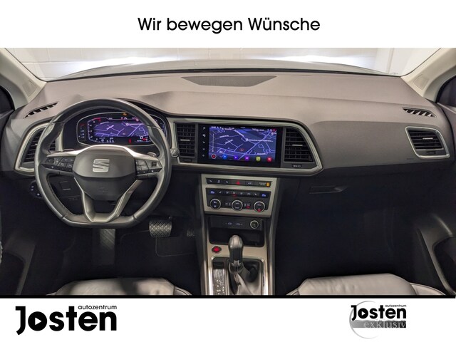 Seat Ateca 2.0 TDI DSG