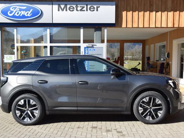 Ford Explorer EV