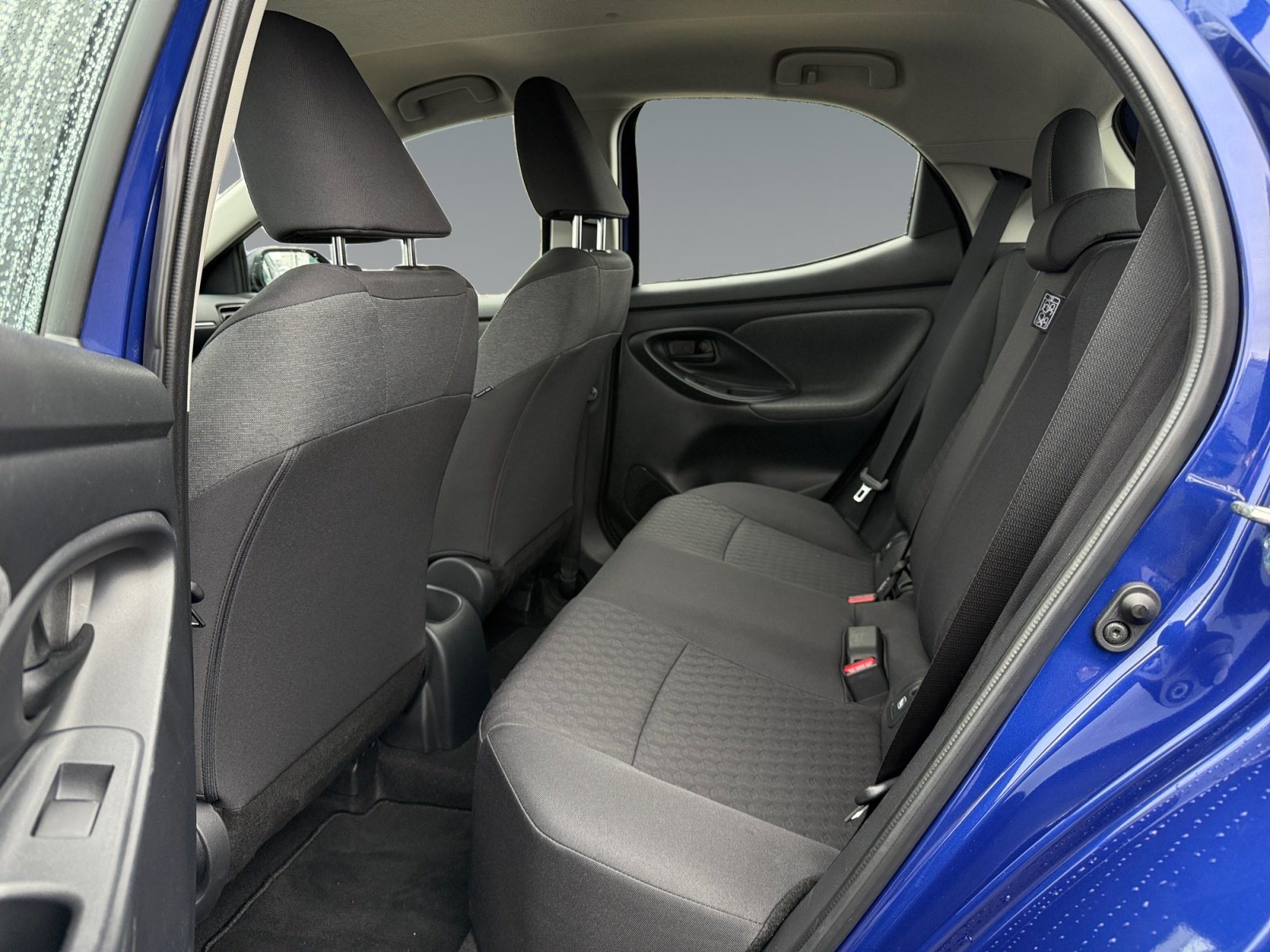 Toyota Yaris 5-deurs Basis Comfort Team D