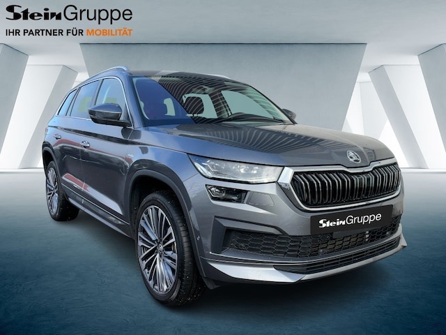 Skoda Kodiaq MATRIX+APP+DAB+AHK+VIRT