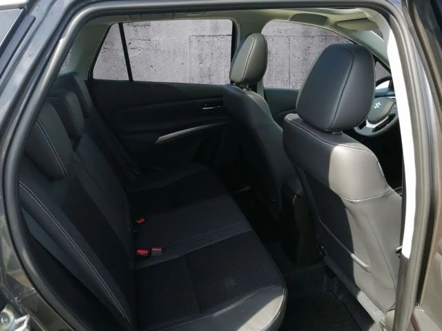 Suzuki S-Cross AllGrip Flash Hybrid