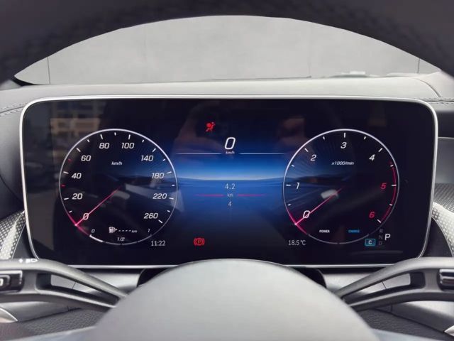 Mercedes-Benz GLC 220 GLC