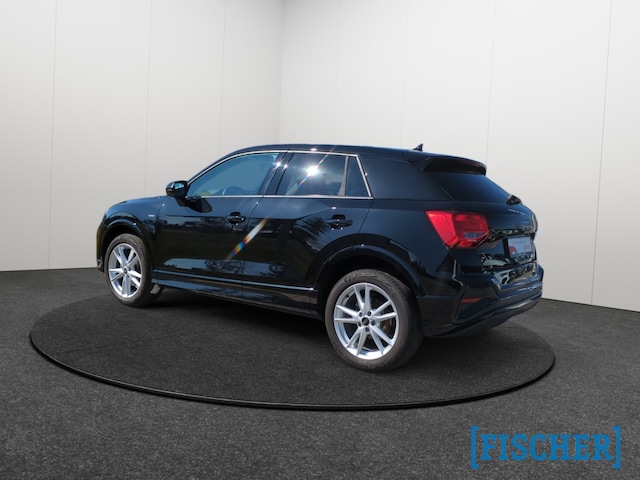 Audi Q2 30 TFSI S-Line